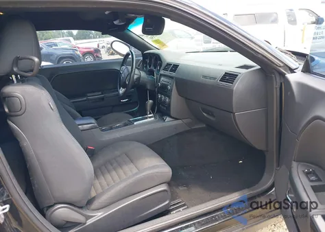 2013 Dodge Challenger Sxt from USA, damaged, VIN 2C3CDYAGXDH628102